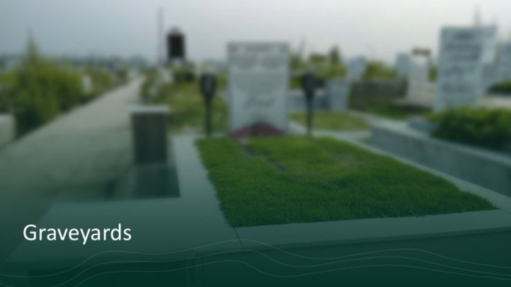 Graveyards:
